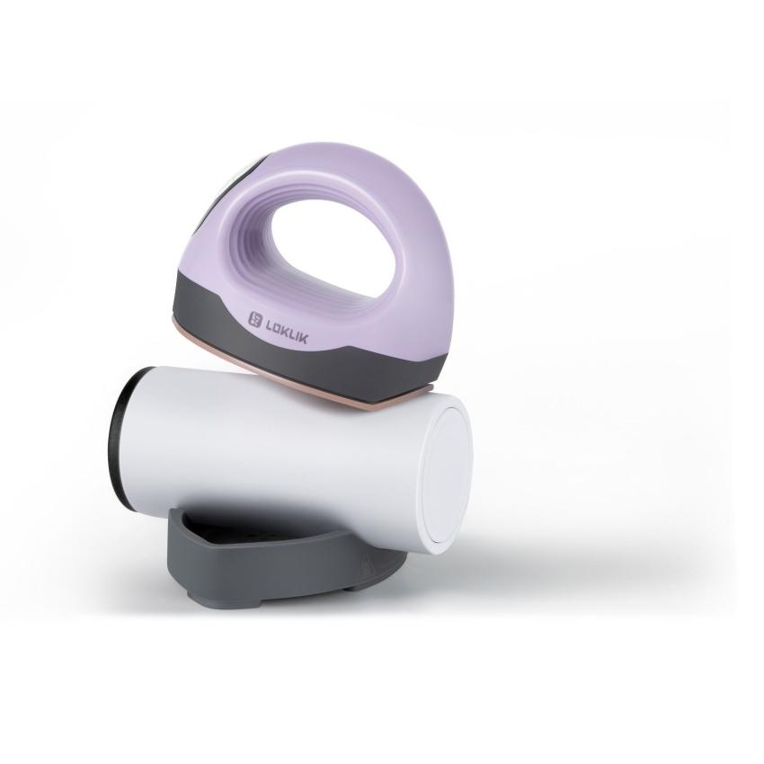 LOKLiK - Impress Mini 3 Transferpresse Lavendel