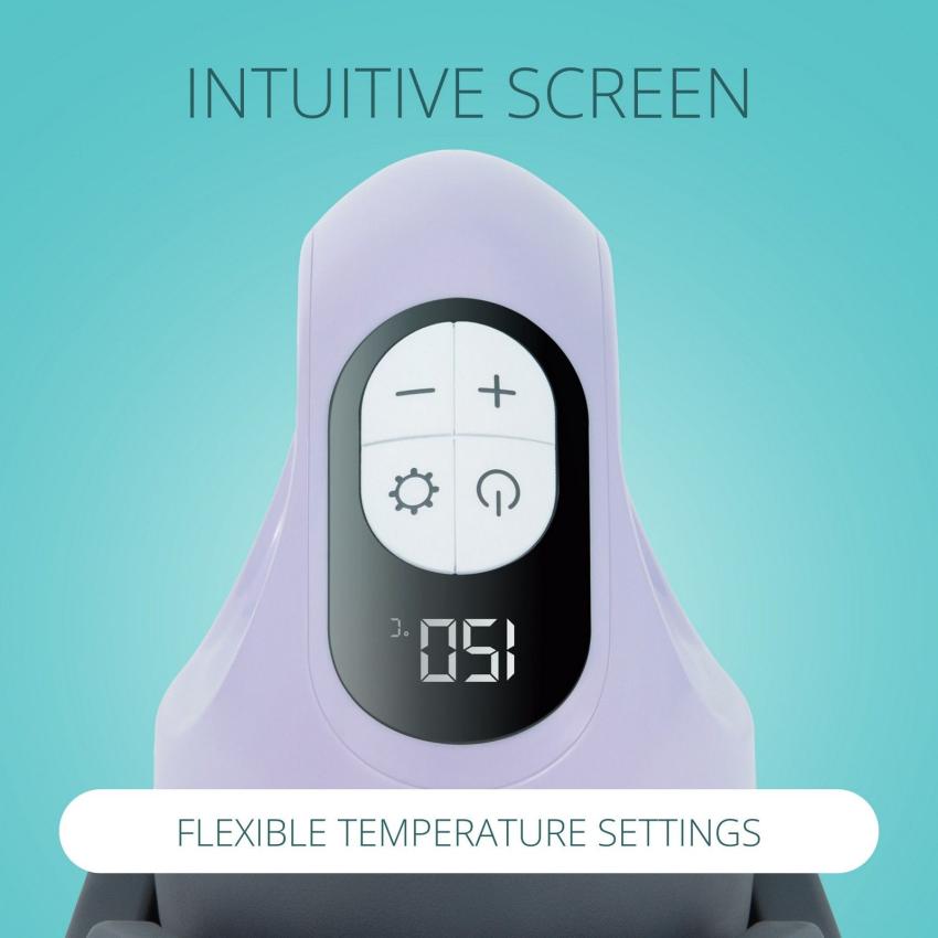 LOKLiK - Impress Mini 3 Transferpresse Lavendel