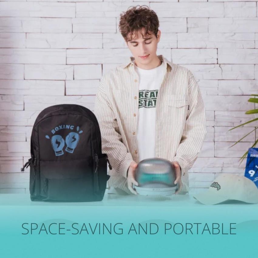 LOKLiK - Impress Hat Transferpresse Blau