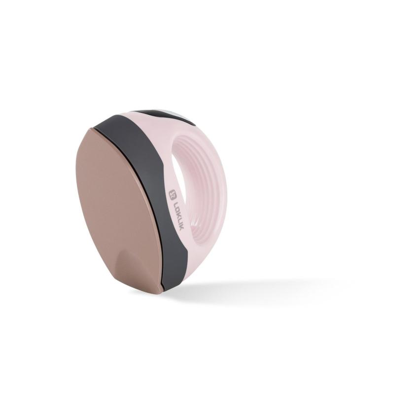 LOKLiK - Impress Mini 3 Transferpresse Pastellrosa