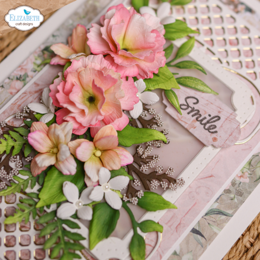 Elizabeth Craft Designs - Stanzschalone "Fern & Greenery" Dies