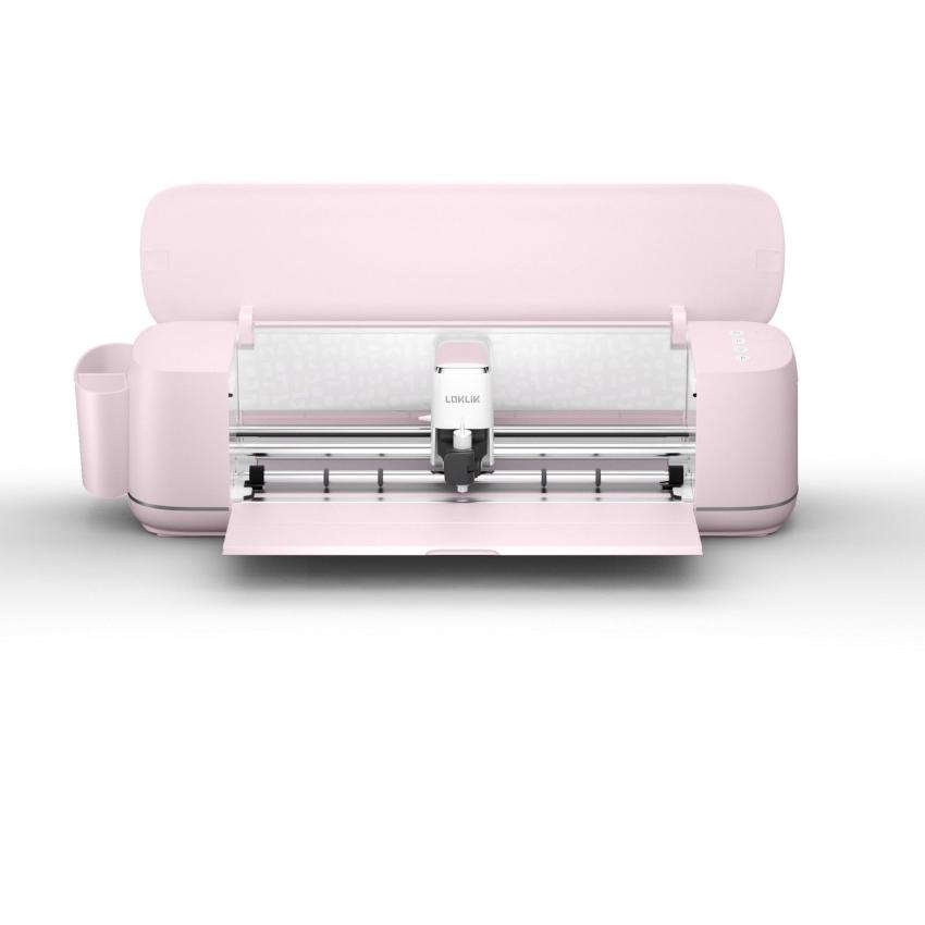 LOKLiK - Plotter iCraft Pastellrosa