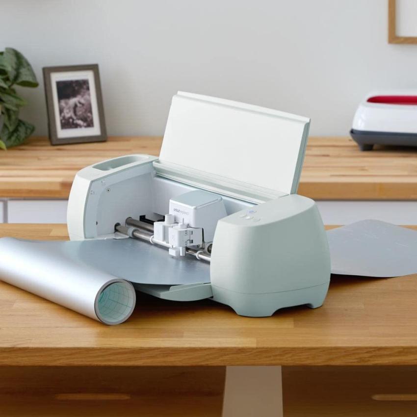 Cricut™ - Smart Vinyl Permanent Matte "Silver"