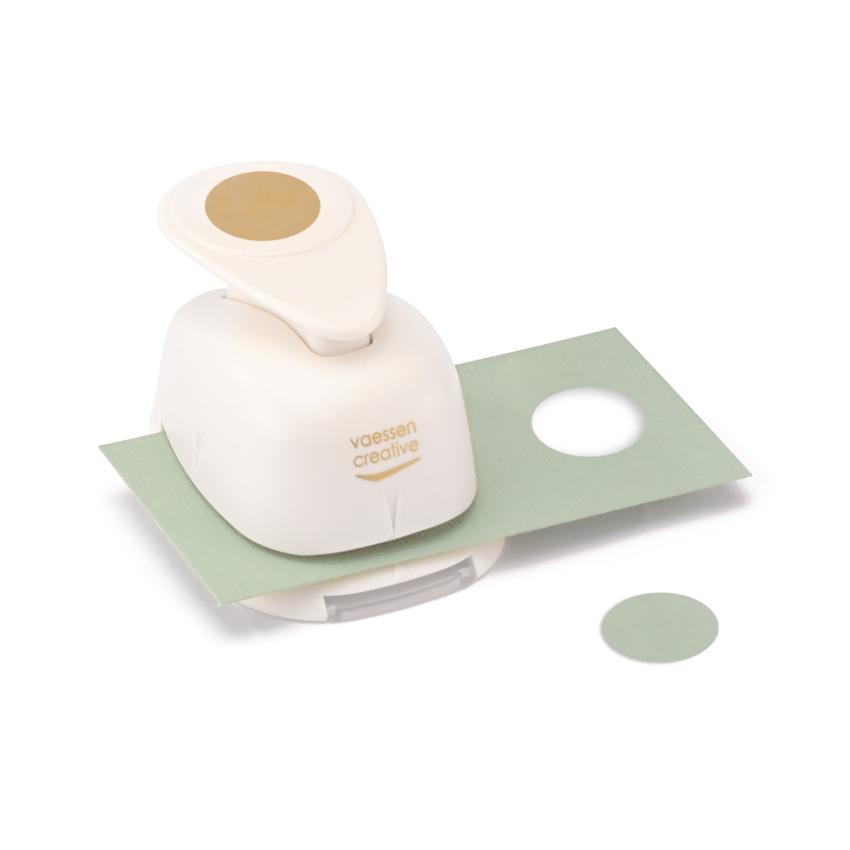 Vaessen Creative - 5 Motivstanzer "Geometrische Formen Medium"