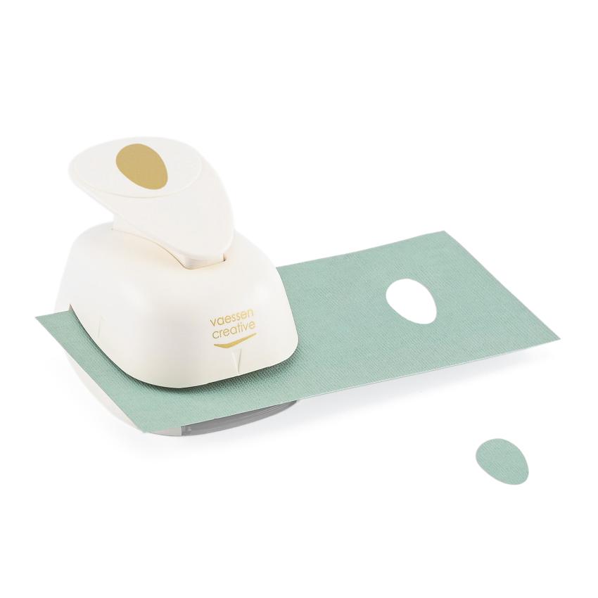 Vaessen Creative - 5 Motivstanzer "Ei"