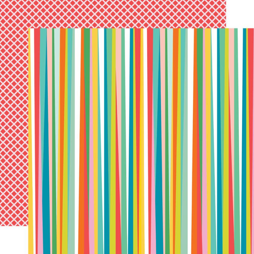 Simple Stories - Collections Kit "Game Night" 12 Bogen Designpapier