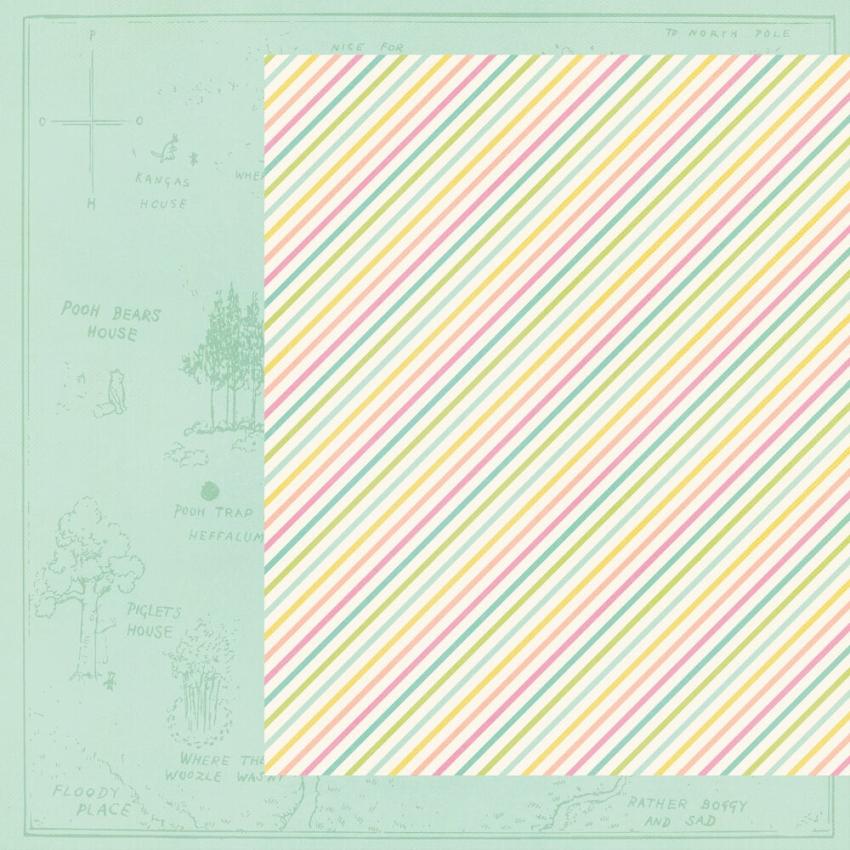 Simple Stories - Pages Kit "Say Cheese Classic Pooh Baby"