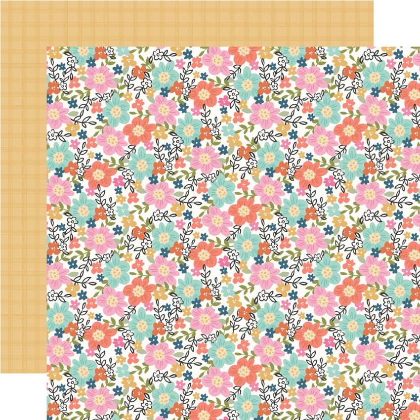 Simple Stories - Collections Kit "Take Note" 12 Bogen Designpapier