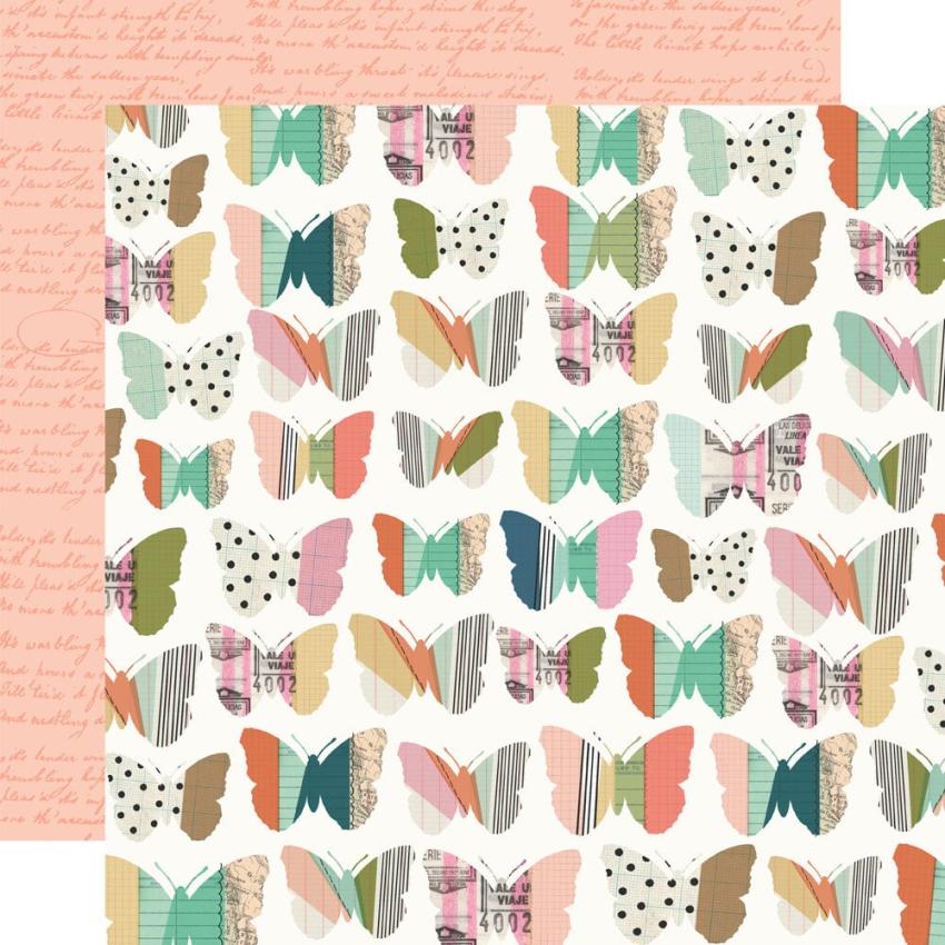 Simple Stories - Collections Kit "Take Note" 12 Bogen Designpapier