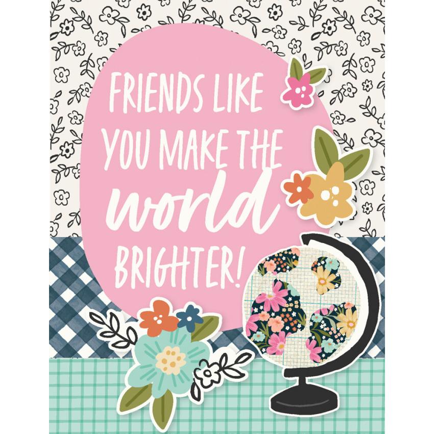 Simple Stories - Cards Kit "Take Note"