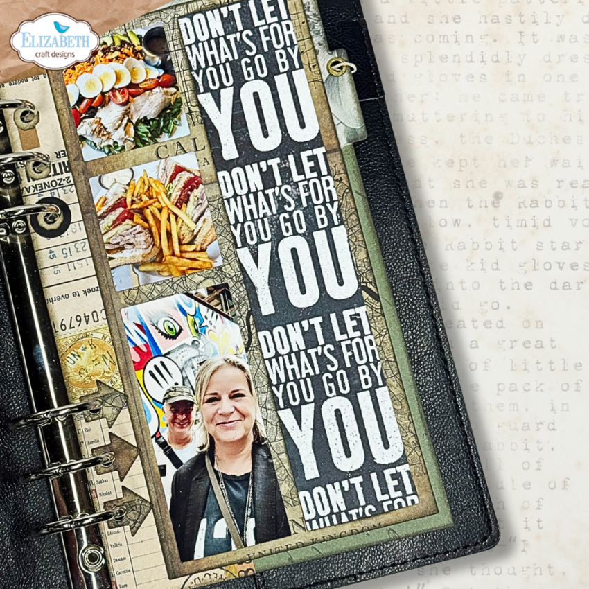 Elizabeth Craft Designs - Stanzschalone "Window Overlay 2" Dies