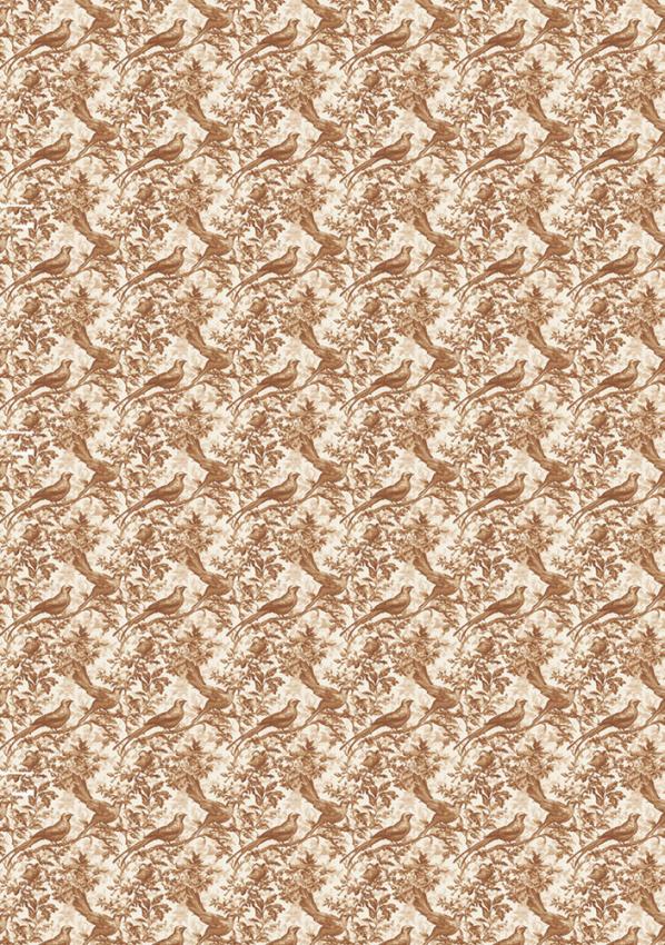 Ciao Bella - Decopatch Papier "Book Lovers" Mixed Media Rice Paper A5 - 8 Bogen