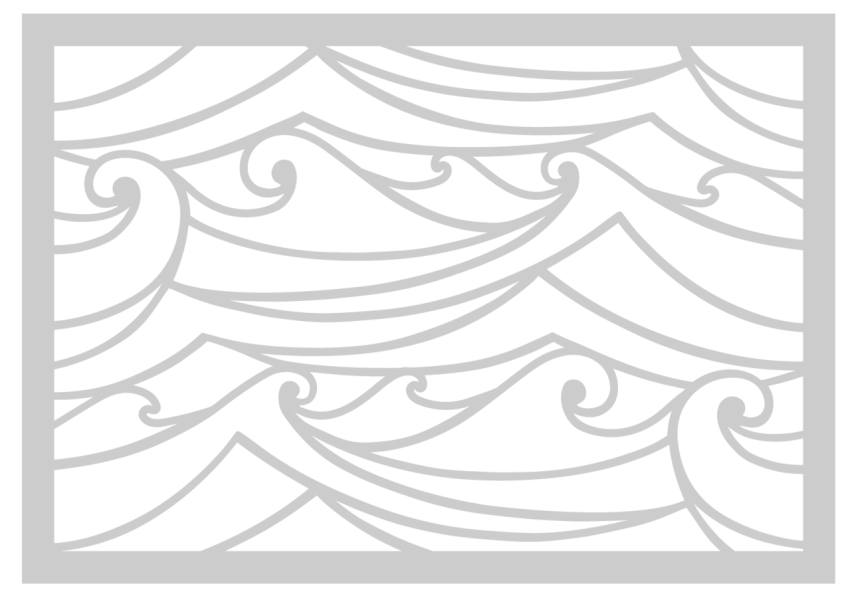 Crafters Companion - Stanzschablone & Schablone "Message Bottle" Dies & Stencil