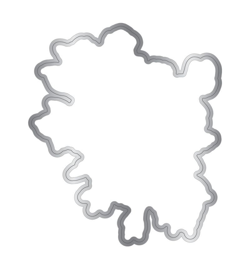 Crafters Companion - Stempelset & Stanzschablone "Butterfly & Rose Blooms" Stamp & Dies