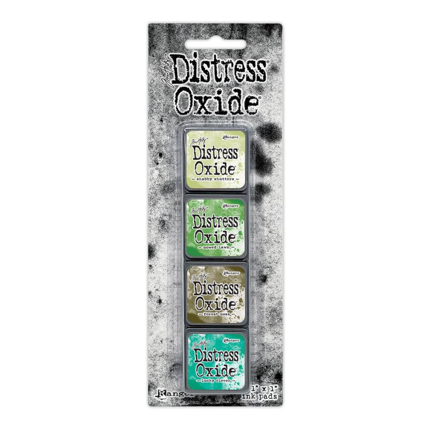 Ranger - Tim Holtz "Distress Oxide Mini Ink Pad Kit #15"