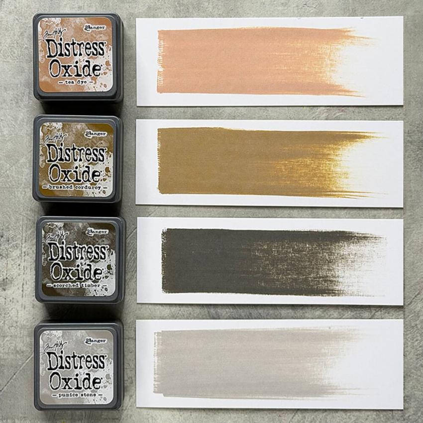 Ranger - Tim Holtz "Distress Oxide Mini Ink Pad Kit #18"