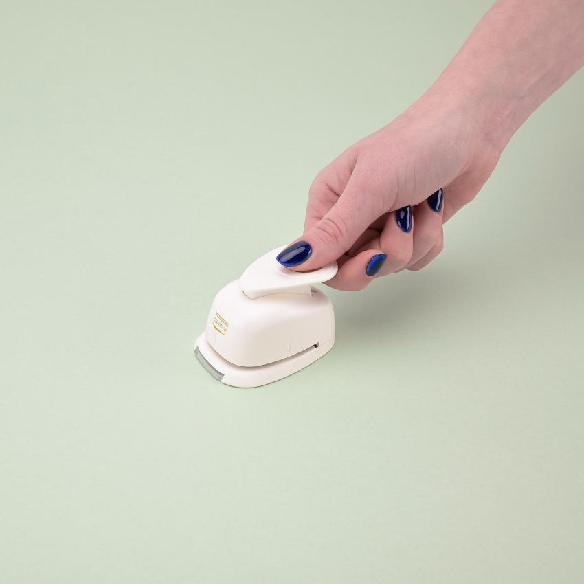 Vaessen Creative - Motivstanzer "Baum Medium 2,54x2,5mm"