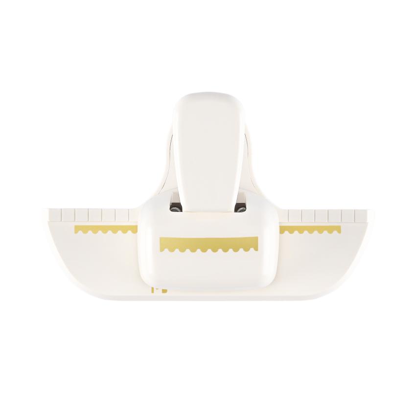 Vaessen Creative - Bordürenstanzer "Briefmarke Groß"