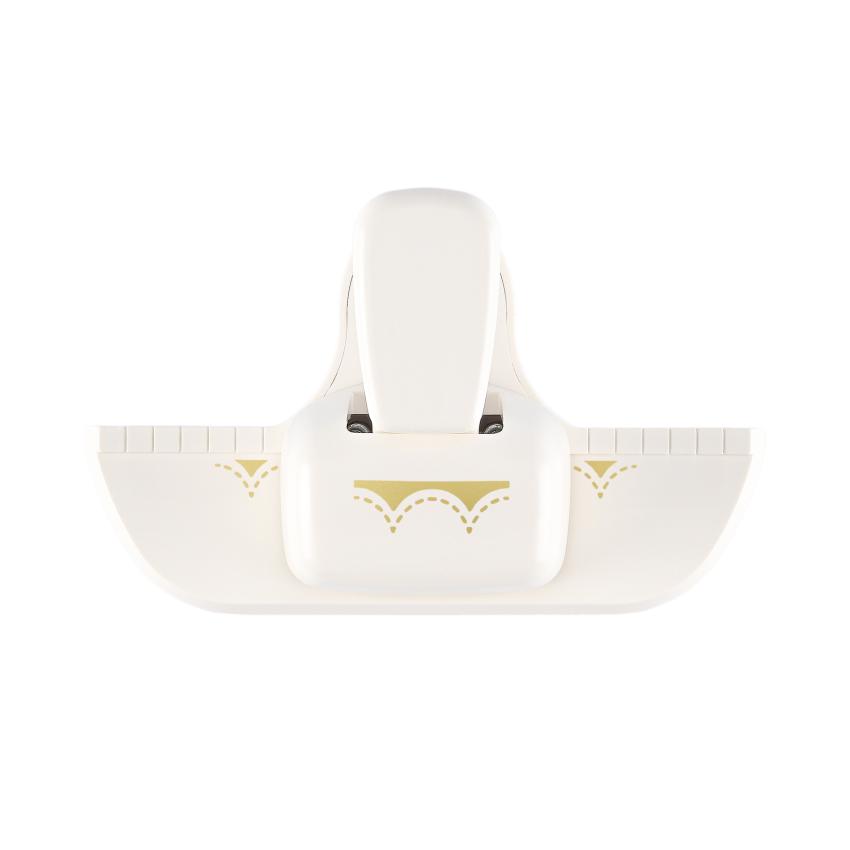 Vaessen Creative - Bordürenstanzer "Stiche Wellig"