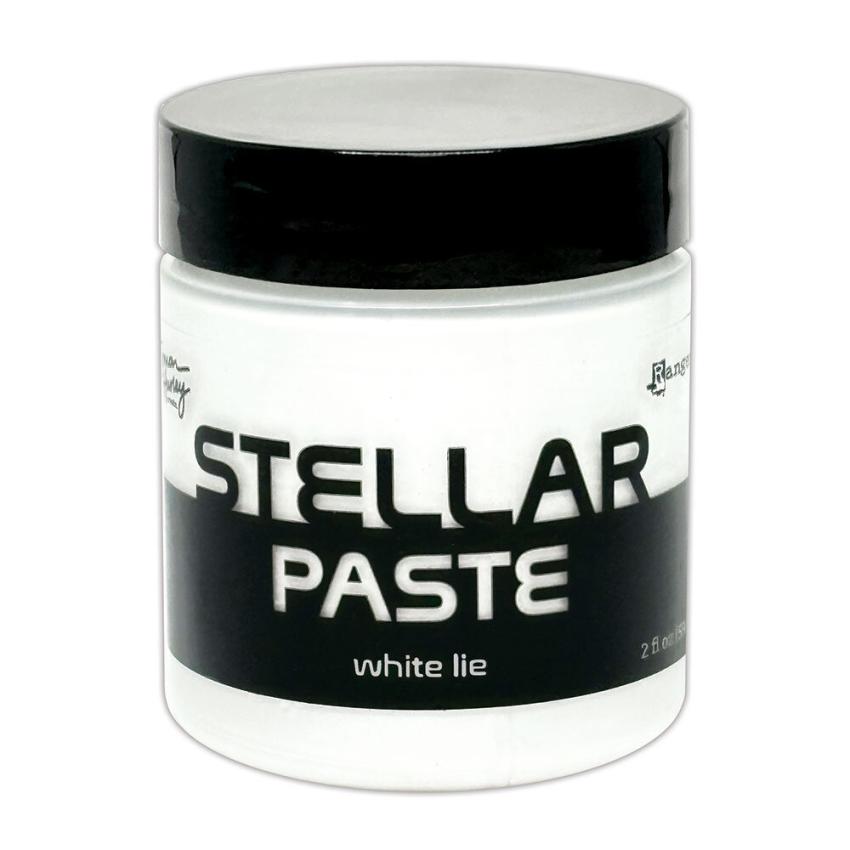 Ranger - Stellar Paste by Simon Hurley Create "White Lie" 59ml