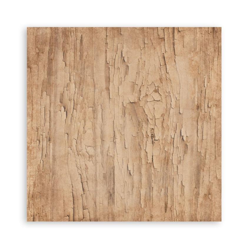 Stamperia - Designpapier "Family" Maxi Paper Pack 8x8 Inch - 22 Bogen