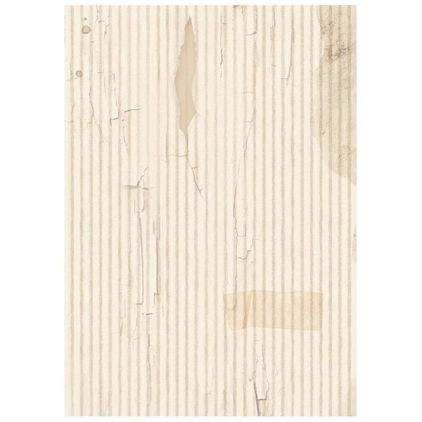 Stamperia - Decopatch Papier "Backgrounds" Decoupage A6 - 8 Bogen  