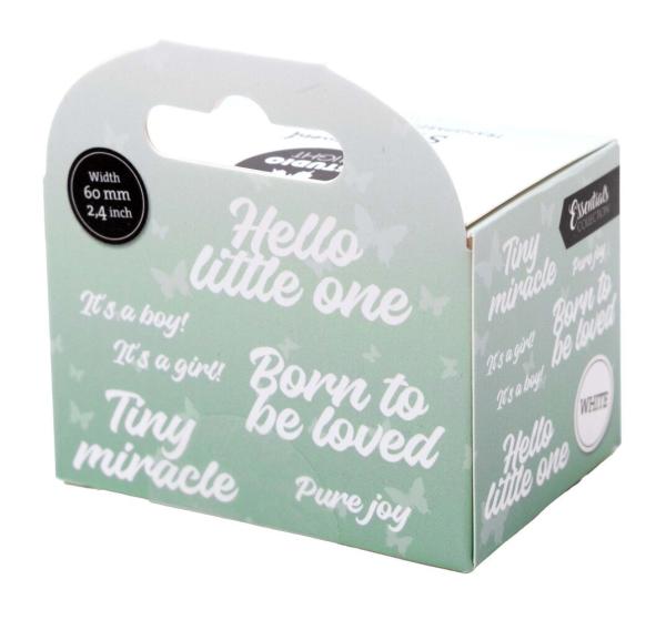 Studio Light - Aufkleber "Tiny Miracle" Stickers on Roll