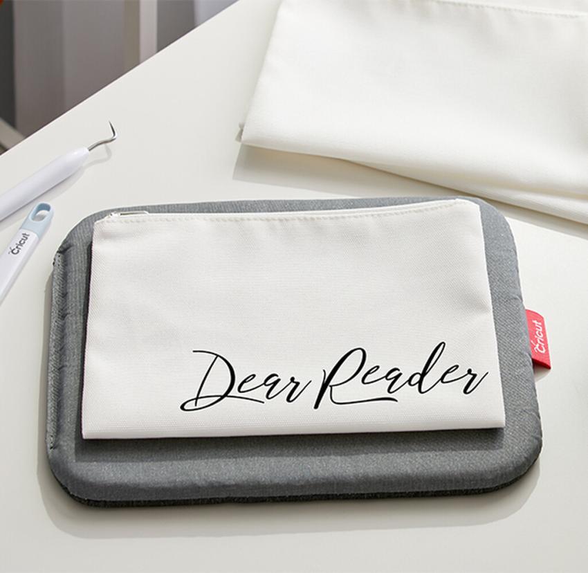 Cricut Infusible Ink Transfer "Black" Transferfolie