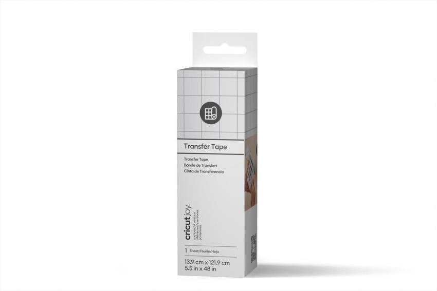 Cricut Joy Transfer Tape 13,9x121,9cm