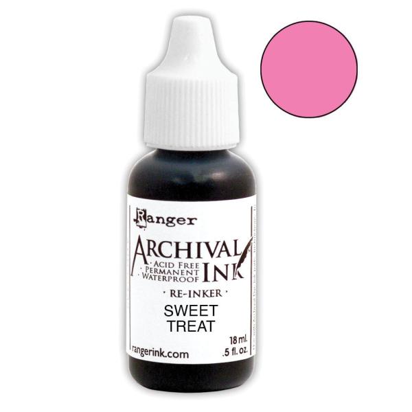 Ranger Archival Ink Reinker "Sweet Treat " - Nachfüller 14ml
