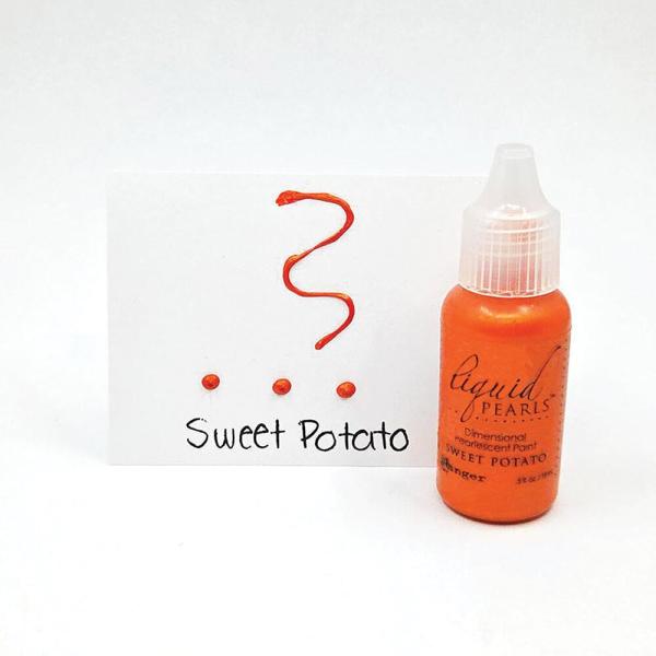 Ranger Liquid - 3D Perlenfarbe Sweet Potato 14,7ml