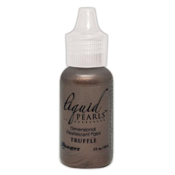Ranger Liquid - 3D Perlenfarbe Truffle 14,7ml