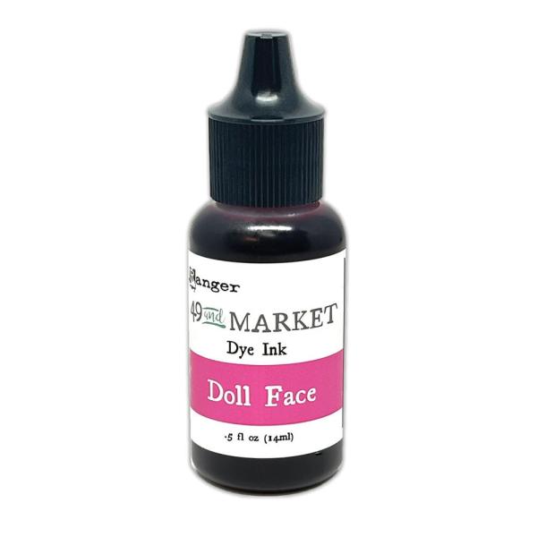 Ranger - Dye Ink Reinker "Doll Face" Design by 49 and Market - Nachfüller