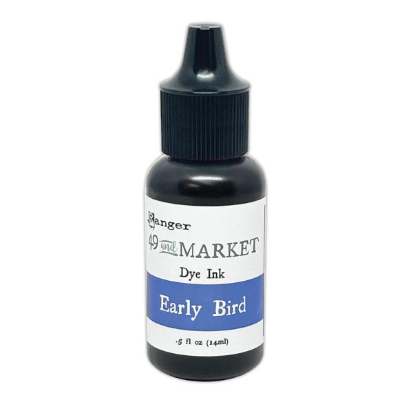 Ranger - Dye Ink Reinker "Early Bird" Design by 49 and Market - Nachfüller