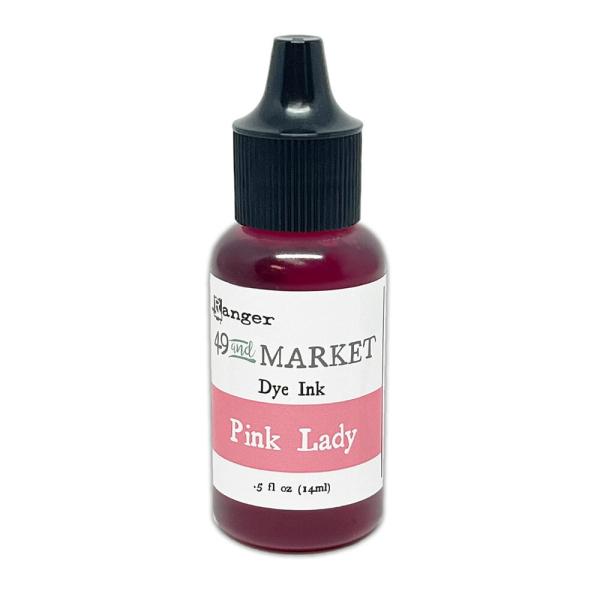 Ranger - Dye Ink Reinker "Pink Lady" Design by 49 and Market - Nachfüller