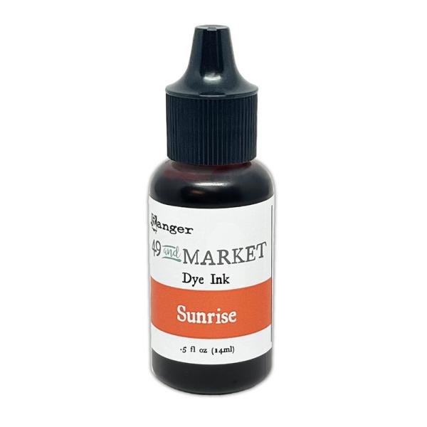 Ranger - Dye Ink Reinker "Sunrise" Design by 49 and Market - Nachfüller