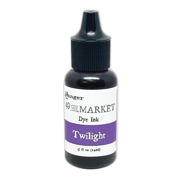 Ranger - Dye Ink Reinker "Twilight" Design by 49 and Market - Nachfüller