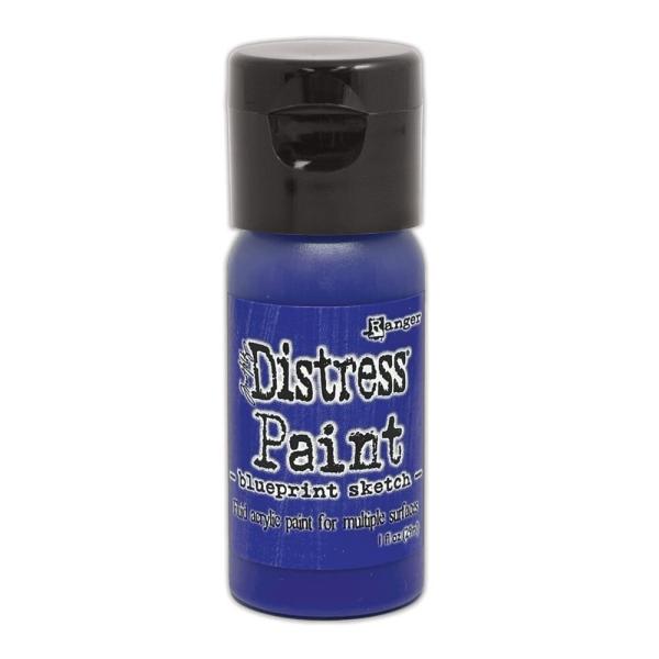 Ranger - Tim Holtz -  Distress Paint "Blueprint Sketch"
