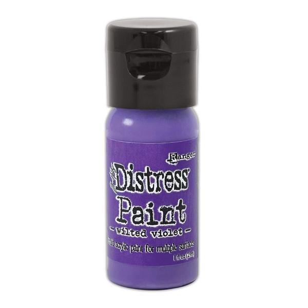 Ranger - Tim Holtz -  Distress Paint "Wilted Violet"
