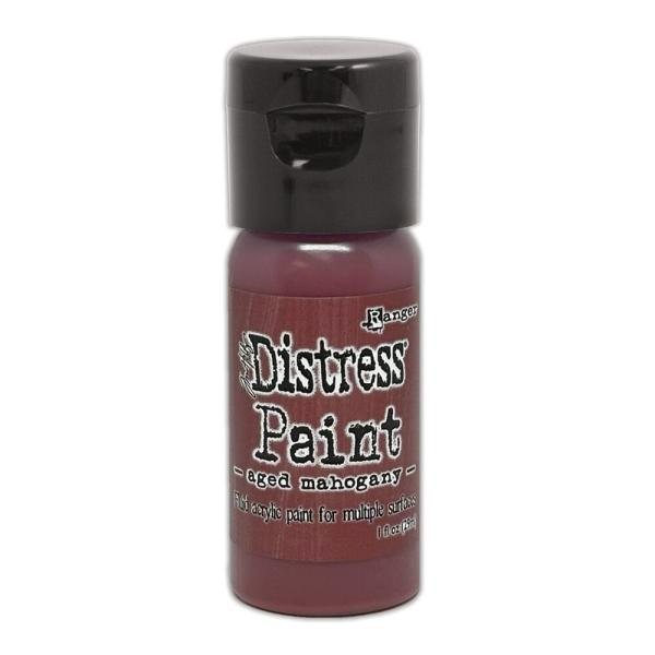 Ranger - Tim Holtz -  Distress Paint "Aged Mahogany"