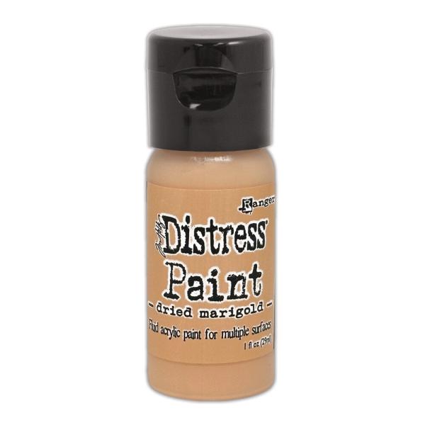 Ranger - Tim Holtz -  Distress Paint "Dried Marigold"