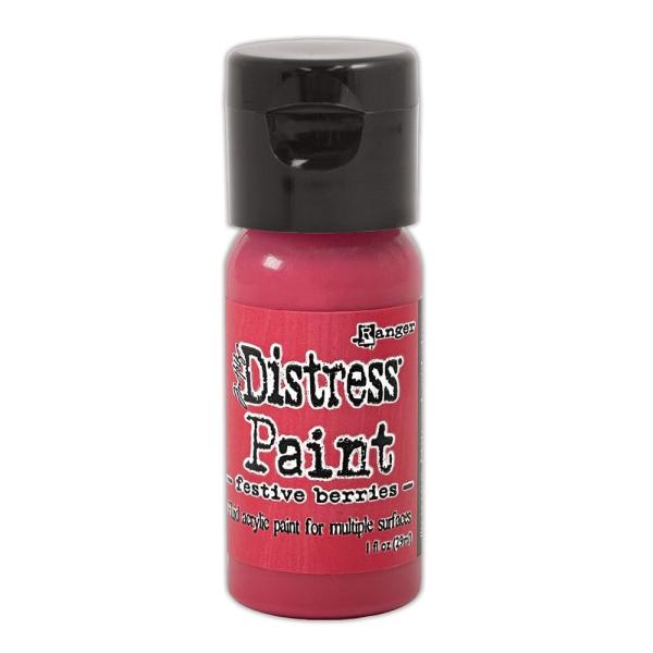 Ranger - Tim Holtz -  Distress Paint "Festive Berries"