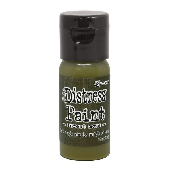 Ranger - Tim Holtz -  Distress Paint "Forest Moss"