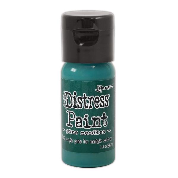 Ranger - Tim Holtz -  Distress Paint "Pine Needles"