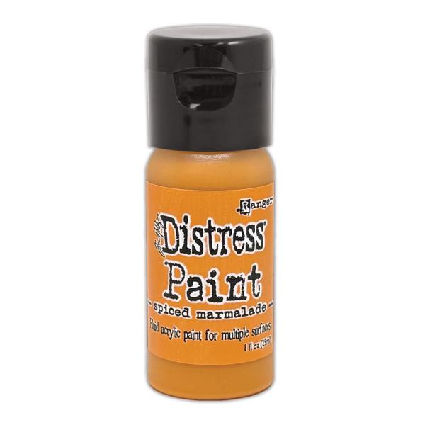 Ranger - Tim Holtz -  Distress Paint "Spiced Marmalade"