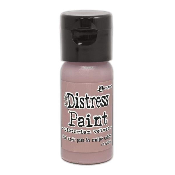 Ranger - Tim Holtz -  Distress Paint "Victorian Velvet"