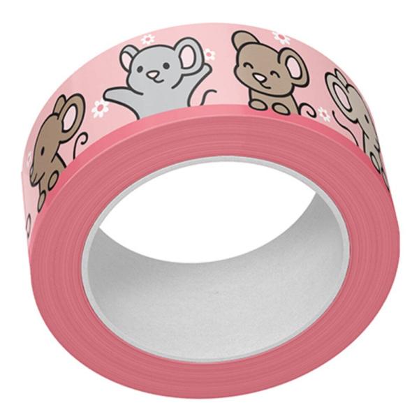 Lawn Fawn - Washi Tape "Happy Mice "