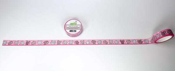 Lawn Fawn - Washi Tape "Happy Mice "