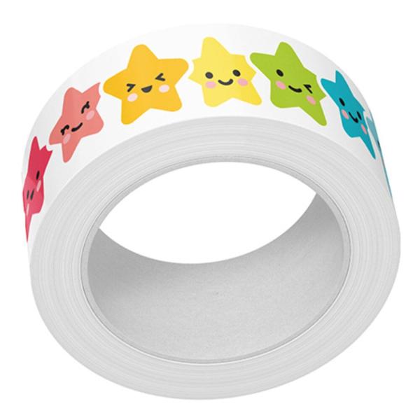 Lawn Fawn - Washi Tape "Happy Stars "