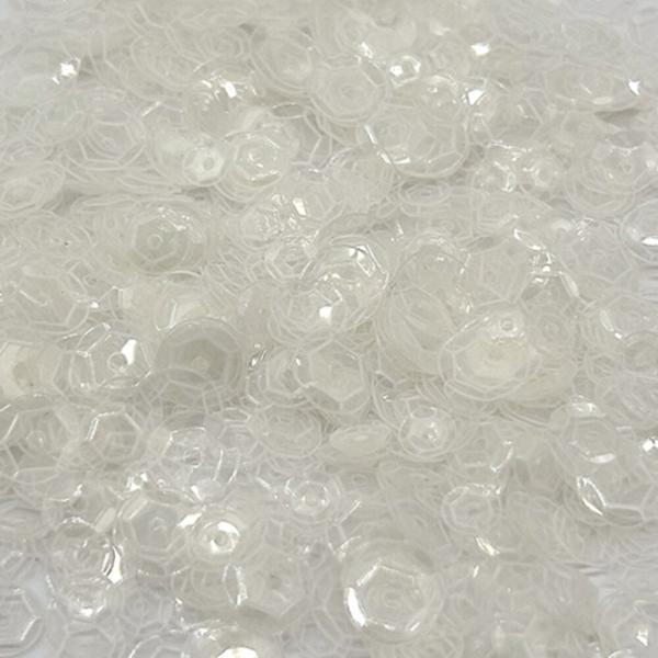 Lawn Fawn - Tiny Treasures Pailletten Mix „Clear“